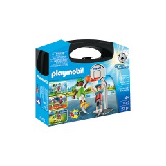 PLAYMOBIL Sports  Action Multisport Carry Case Сумка для переноски Sports Action Multisport