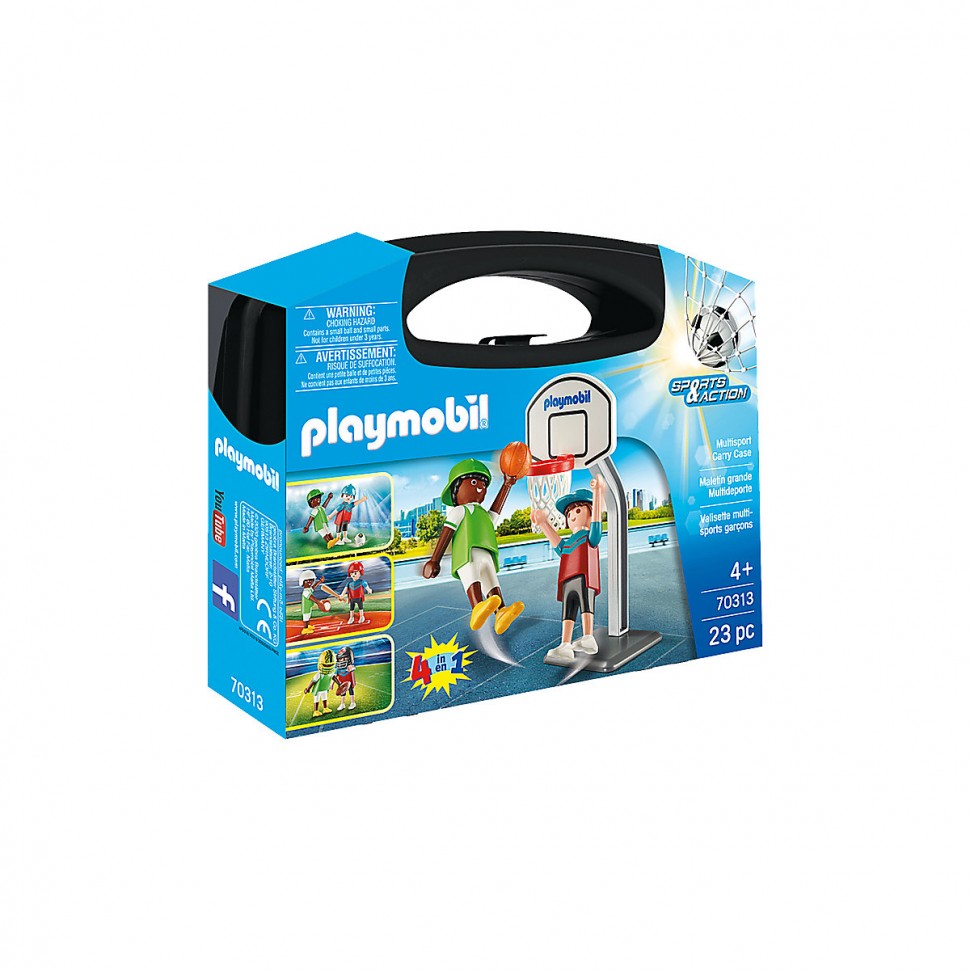 Playmobil sport on sale