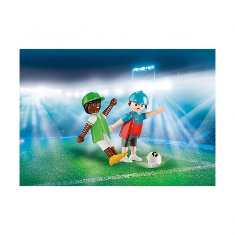 PLAYMOBIL Sports Action Multisport Carry Case Сумка для переноски Sports Action Multisport