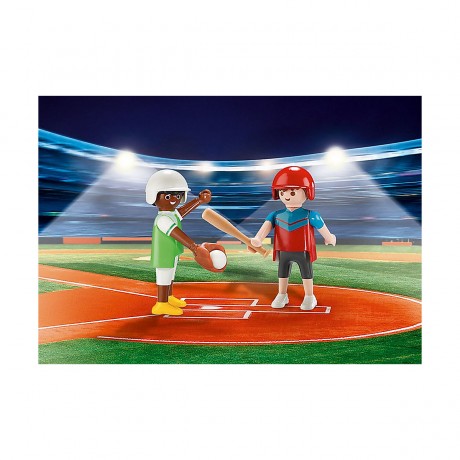 PLAYMOBIL Sports Action Multisport Carry Case Сумка для переноски Sports Action Multisport