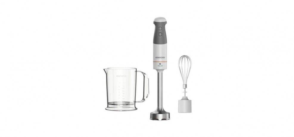 Kenwood Kenwood Handmixer HBM40.002WH, 850 W, Triblade XL Stabmixer  Ручной миксер Kenwood HBM40.002WH, 850 Вт, Ручной миксер Triblade XL