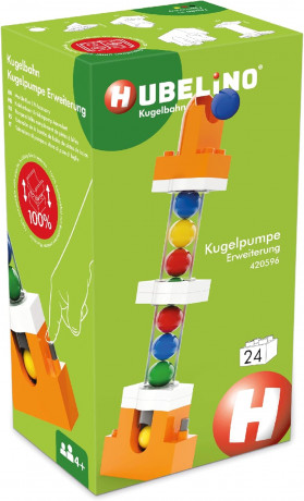 Hubelino Kugelpumpe fur die Kugelbahn 420596 (24-teilige Erweiterung) Шариковый насос для шариковой дорожки 420596 (на 24 элемента)