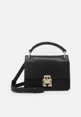 Tommy Hilfiger PUSH Handbag black ПУШ сумочка черный