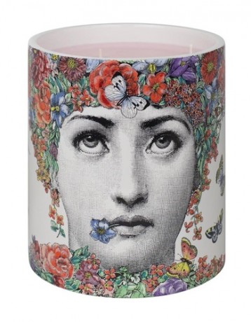 Fornasetti Fior Di Lina, Комнатная свеча 1,90 kг