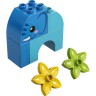 LEGO LEGO DUPLO 30333 Mein erster Elefant LEGO DUPLO 30333 Мой первый слон