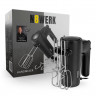 N8WERK N8WERK Handmixer 5 Geschwindigkeiten  Turbotaste Midnight Edition, 400,00 W  Ручной миксер N8WERK, 5 скоростей, кнопка Турбо Midnight Edition, 400,00 Вт