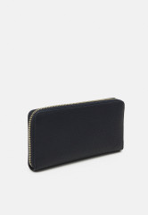 Tommy Hilfiger EMBLEM LARGE Wallet space blue ЭМБЛЕМА БОЛЬШАЯ Бумажник космический синий