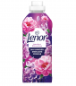 Lenor Weichspuler Amethyst Blutentraum 71 WL, Кондиционер для белья с ароматом Цветущего сада, 71 загрузка (1596мл)
