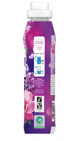 Lenor Weichspuler Amethyst Blutentraum 71 WL, Кондиционер для белья с ароматом Цветущего сада, 71 загрузка (1596мл)
