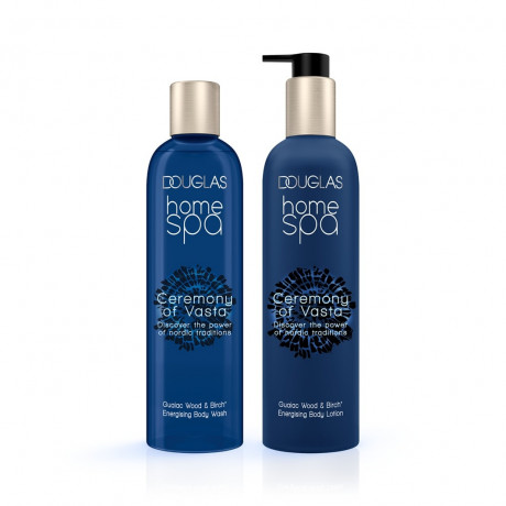 Douglas Collection Ceremony of Vasta Daily Spa Set  Церемония вручения Vasta Daily Spa Set