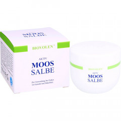 BIOVOLEN Aktiv Moossalbe  Активная моховая мазь