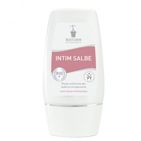 Bioturm Intim Salbe Nr. 27 75ml  Интимная мазь №27 75мл