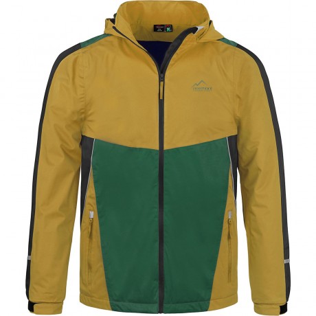 normani Kinder Regenjacke mit Fleecefutter Wasilla Regenjacken Детская непромокаемая куртка на флисовой подкладке Дождевик Wasilla