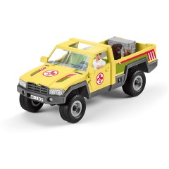 Schleich Schleich 42503 Tierarztbesuch auf dem Bauernhof Schleich 42503 Посещение ветеринара на ферме