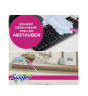 Swiffer Staubmagnet Nachfullpackung Pink 18st, Cменные салфетки-насадки для щетки Swiffer, захват пыли, шерсти и волос без разводов, 18шт
