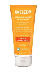 Weleda Weleda Hafer Aufbau Spulung Кондиционер для Волос с Экстрактом Овса для Укрепления, 200 мл