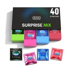 Durex Suprise Me Kondome Удиви меня презервативами