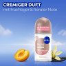 NIVEA Derma Control Clinical Deo Roll-On, 50 ml, Нивеа Дезодорант антиперспирант ролик, 2x гиалурон и витамин C, 100ч защита, 50 мл