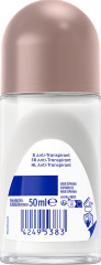 NIVEA Derma Control Clinical Deo Roll-On, 50 ml, Нивеа Дезодорант антиперспирант ролик, 2x гиалурон и витамин C, 100ч защита, 50 мл