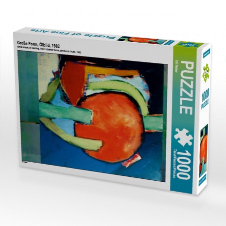 CALVENDO Puzzle CALVENDO Puzzle Grosse Form Пазл CALVENDO Puzzle Большая форма
