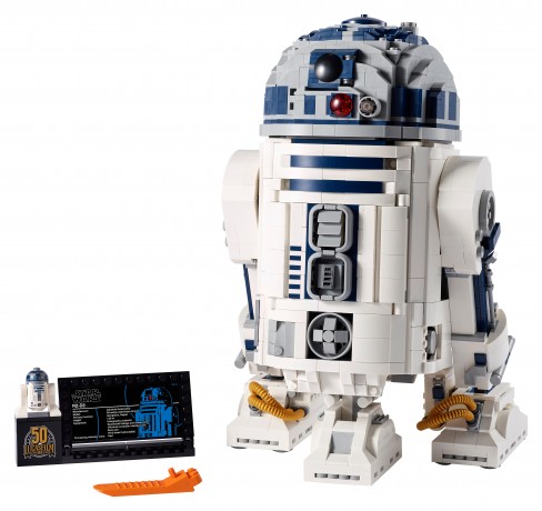 Lego R2-D2 R2-D2