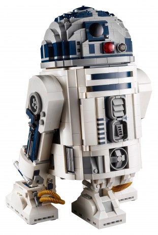 Lego R2-D2 R2-D2
