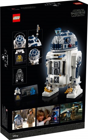 Lego R2-D2 R2-D2