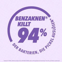 Benzaknen Wash 5% Suspension  Смывка 5% суспензия