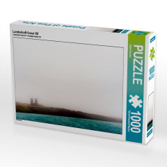 CALVENDO Puzzle CALVENDO Puzzle Landschaft linear XII Пазл CALVENDO Puzzle linear linear XII