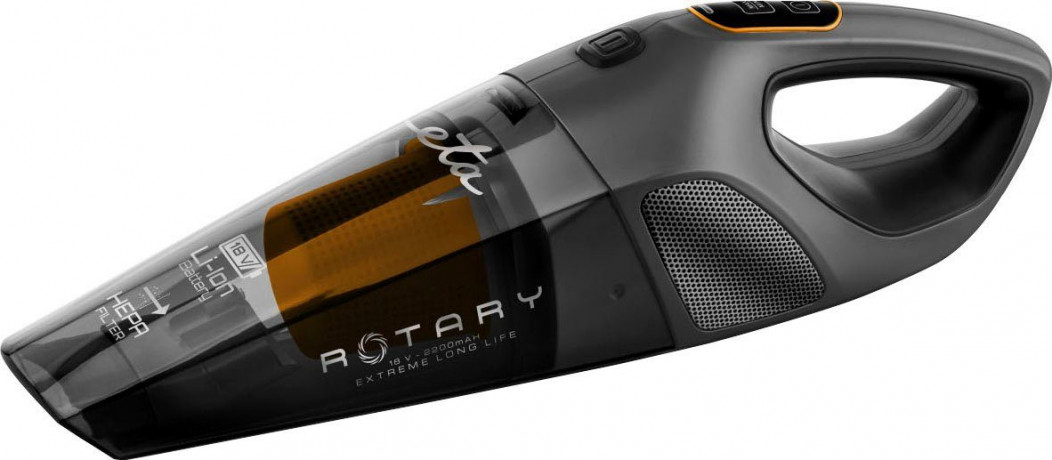 eta eta Akku-Handstaubsauger Rotary ETA242590000, 29,6 W, beutellos Беспроводной ручной пылесос eta Rotary ETA242590000, 29,6 Вт, без мешка