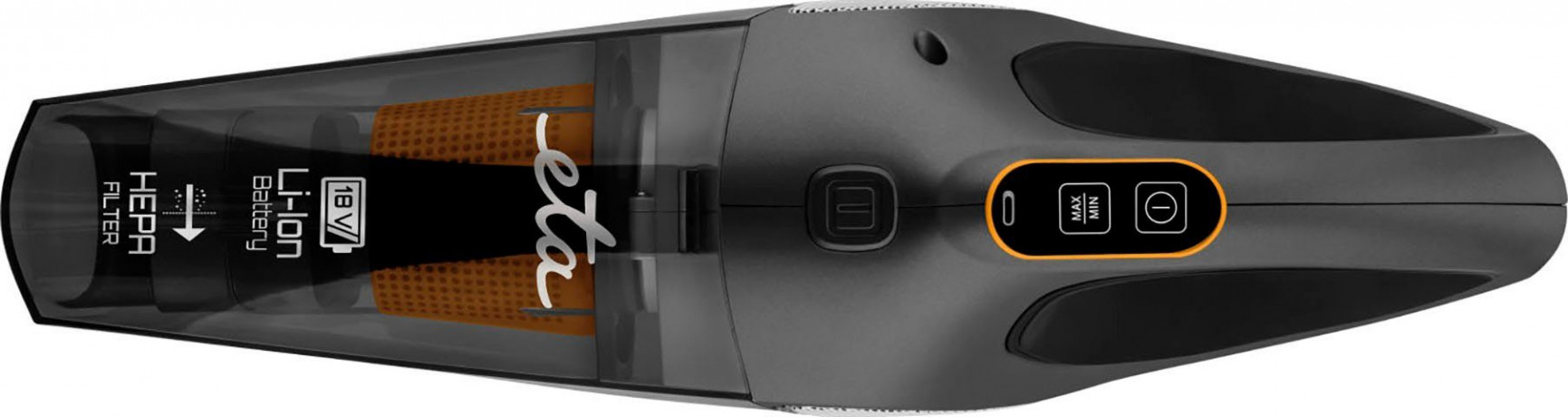 eta eta Akku-Handstaubsauger Rotary ETA242590000, 29,6 W, beutellos Беспроводной ручной пылесос eta Rotary ETA242590000, 29,6 Вт, без мешка