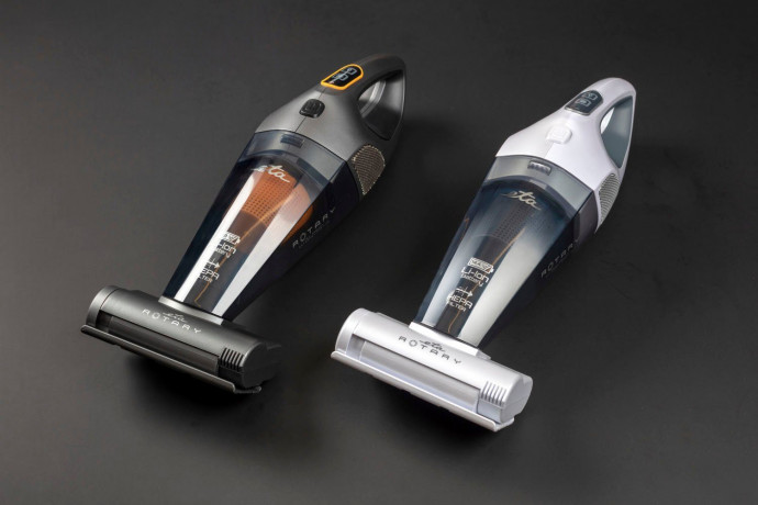 eta eta Akku-Handstaubsauger Rotary ETA242590000, 29,6 W, beutellos Беспроводной ручной пылесос eta Rotary ETA242590000, 29,6 Вт, без мешка