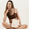 Glow25 Kollagen Plus 225g, Коллагеновый порошок с витамином C, биотином и цинком, 225 г 