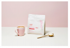 Glow25 Kollagen Plus 225g, Коллагеновый порошок с витамином C, биотином и цинком, 225 г 