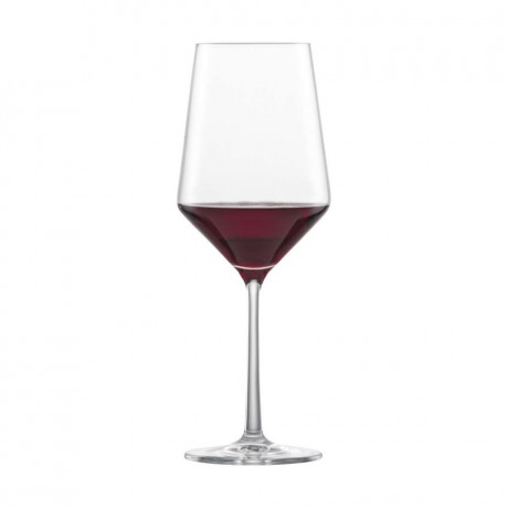Zwiesel Glas Zwiesel Glas Pure Cabernet Glas 540 ml / h: 244 mm Zwiesel Glass Pure Cabernet Glass 540 мл / высота: 244 мм