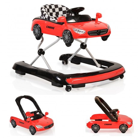 cangaroo Lauflernhilfe Cabrio 2 in1 Lauflernhilfen Ходунки Cabrio 2 в 1 ходунки