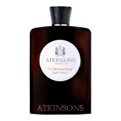 Atkinsons (Аткинсонс) 24 Old Bond Street Eau de Cologne Одеколон Concentree Spray Спрей Triple Extract, 100 мл