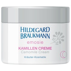 Hildegard Braukmann (Хильдегард Браукманн) Kamillen Creme Gesichtscreme  Emosie, 50 мл