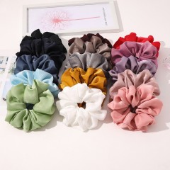 Chris Rubin Aris XL Scrunchie Blue Jay резинка для волос Aris XL