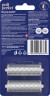 SCHOLL Nano Refill 2PK Ultra, 2 St, Шолль Сменные ролики Nano Ultra для электрической пилки, 2 шт