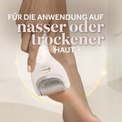 SCHOLL Nano Refill 2PK Ultra, 2 St, Шолль Сменные ролики Nano Ultra для электрической пилки, 2 шт