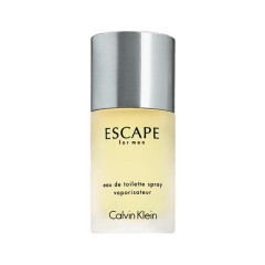 Calvin Klein (Кельвин Кляйн) Escape for men Eau de Toilette Туалетная вода Spray Спрей, 50 мл