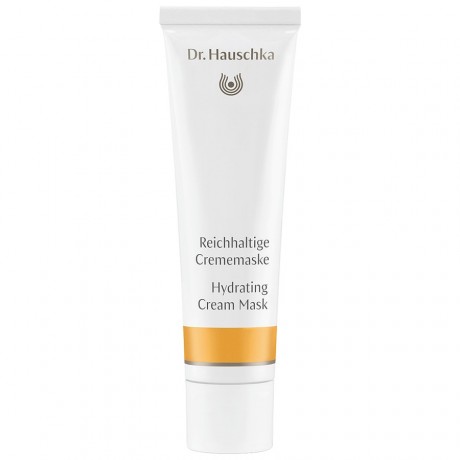 Dr. Hauschka Reichhaltige Crememaske 30ml  Насыщенная кремовая маска 30мл