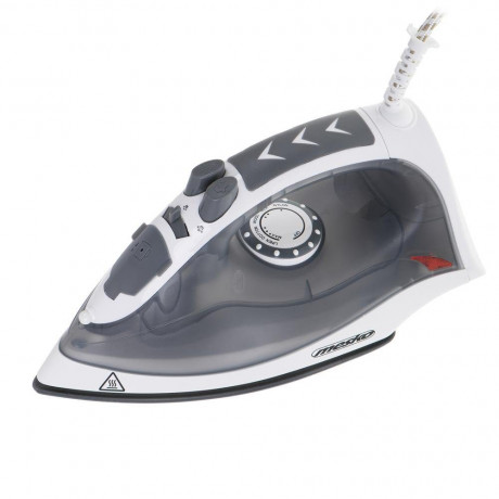 Mesko Mesko Dampfbugeleisen MS 5037 mit Keramiksohle 2800 Watt  Паровой утюг Mesko MS 5037 с керамической подошвой, 2800 Вт.