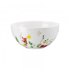Rosenthal Rosenthal Brillance Fleurs Sauvages Bowl 0,20 L / 10 cm Чаша Rosenthal Brilliance Fleurs Sauvages 0,20 л / 10 см