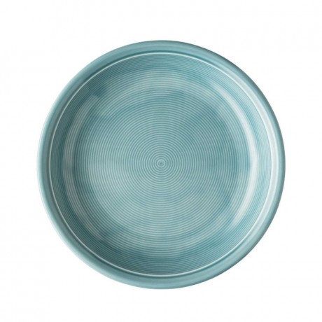 Thomas Thomas Trend Colour Ice Blue Suppenteller 22 cm Суповая тарелка Thomas Trend Color Ice Blue 22 см