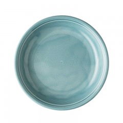 Thomas Thomas Trend Colour Ice Blue Suppenteller 22 cm Суповая тарелка Thomas Trend Color Ice Blue 22 см