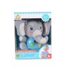 MONI Musik Pluschtier Elefant SL88001 Soundspielzeug Музыкальная плюшевая игрушка слон SL88001 звуковая игрушка