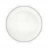 ASA SELECTION ASA A Table Ligne Noire Platzteller d: 31,5 cm ASA A Table Ligne Noire зарядная пластина d: 31,5 см