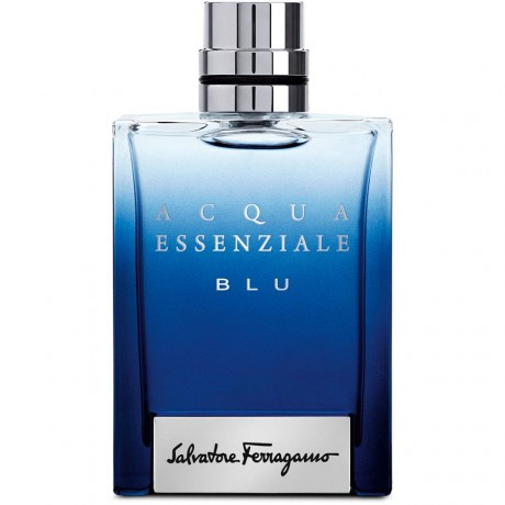 Salvatore Ferragamo (Сальваторе Феррагамо) Acqua Essenziale Blu Eau de Toilette Туалетная вода Spray Спрей, 50 мл